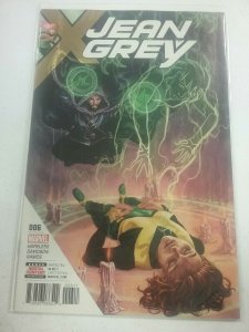 Jean Grey #6 Marvel NM Comics Book NW90