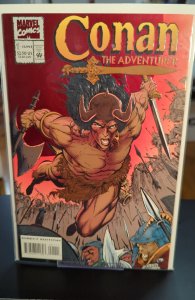 Conan the Adventurer #1 Direct Edition (1994)