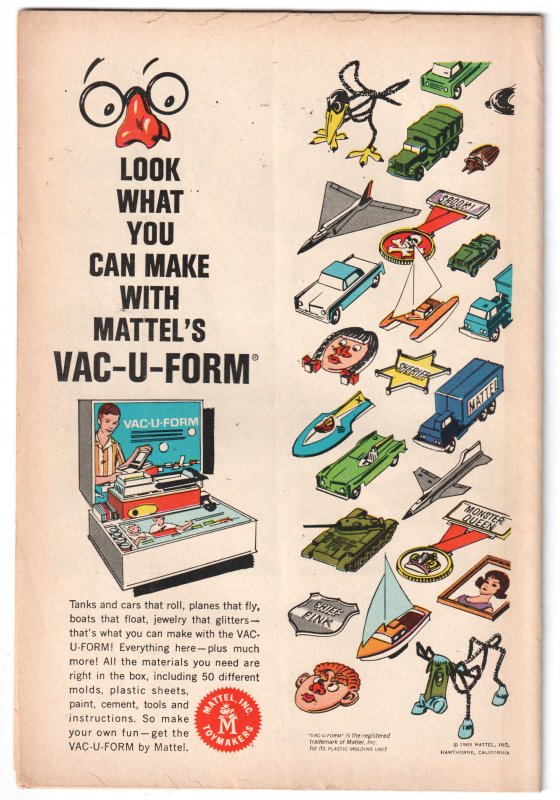 Action Comics #338 (1966) Superman