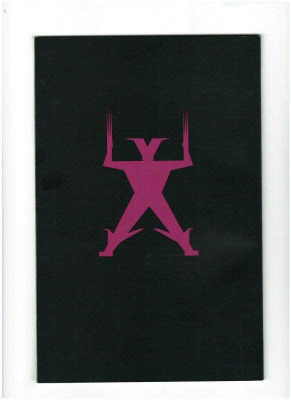 Havok & Wolverine: Meltdown #2 NM- 9.2 Marvel Comics 1988