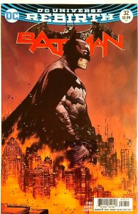 Batman #32 Variant Cover (2017)