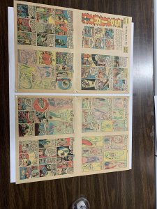 The Spirit Comic Book Section Dallas Moring News August 10 1941