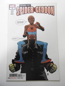 Edge of Spider-Geddon #3 (2018) NM Condition