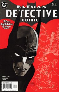 Detective Comics #785 (2003) Batman
