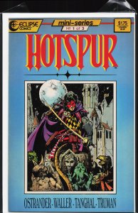 Hotspur #1 (1987)