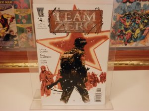 Team Zero #4 (2006)