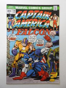 Captain America #170 (1974) FN- Condition!