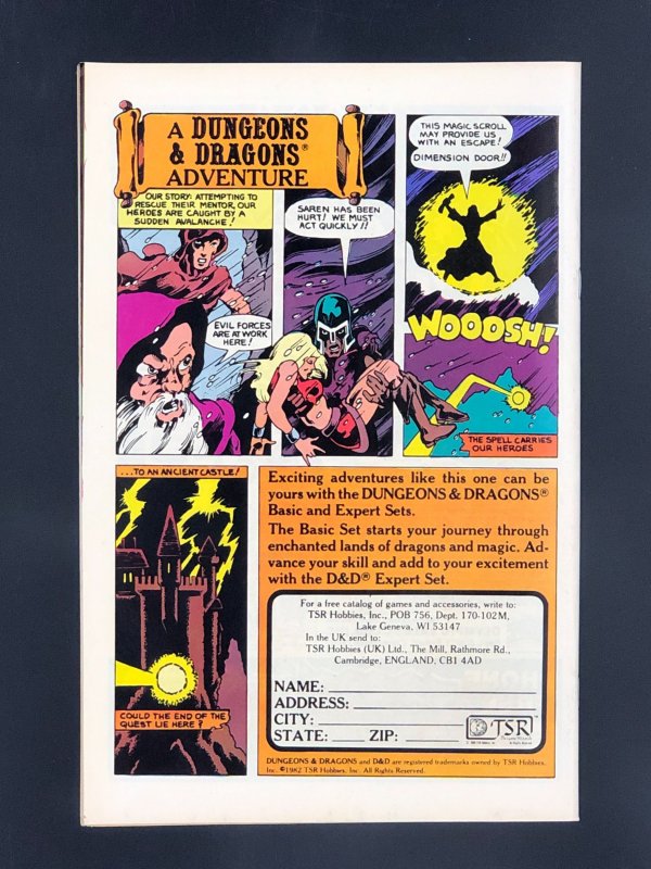 Legion of Super-Heroes #292 (1982)