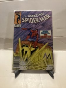 The Amazing Spider-Man 267