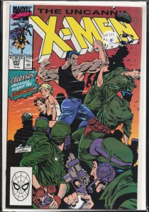 The Uncanny X-Men #259 (1990) X-Men