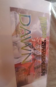 Wizard Presents: Dawn #½ (1995)