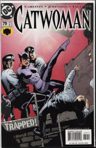 Catwoman #79 (2000) Catwoman