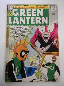 Green Lantern #6 (1961) GD Condition see desc