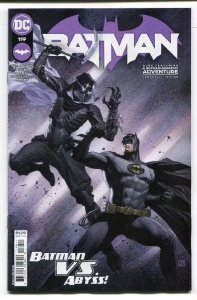 BATMAN (2016 DC) #119 CVR A JORGE MOLINA