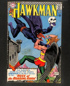Hawkman #17