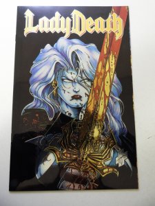 Lady Death #1 (1994) FN Condition
