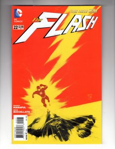 The Flash #22 (2013)   / MC#59