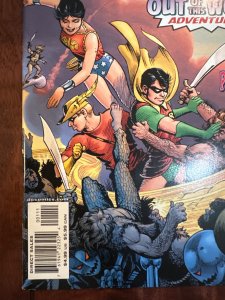 Teen Titans Lost Annual (2008)