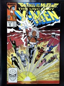 The Uncanny X-Men #227 (1988)