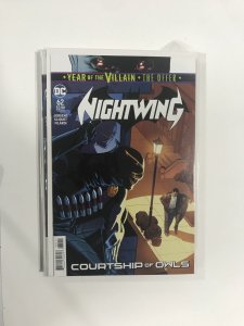 Nightwing #62 (2019) NM3B204 NEAR MINT NM