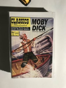 Classics Illustrated #5 (1942)NM5B5-1 Nm Near Mint