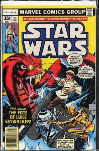Star Wars #11 (1978) Star Wars