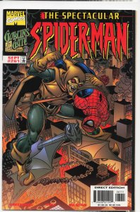 The Spectacular Spider-Man #261 (1998) Spider-Man