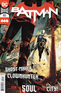 Batman #103 (2021) Batman