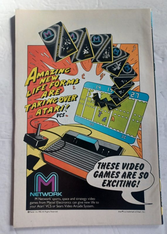 Detective Comics #524 - Batman - 1st full Killer Croc - KEY - 1983 - VF/NM