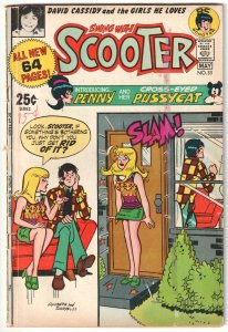 Swing With Scooter #33 (1971) Scooter