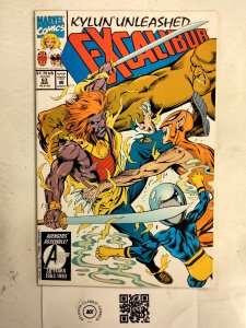 Excalibur #63 NM Marvel Comic Books Nightcrawler Shadowcat Phoenix  10 HH29