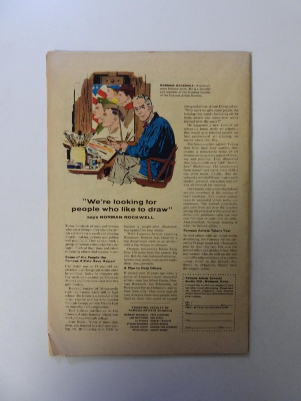 Not Brand Echh #4 (1967) GD/VG condition