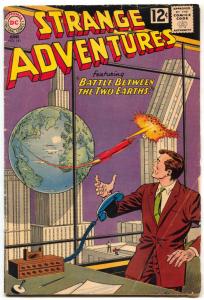 Strange Adventures #144 1962- ATOMIC KNIGHTS STORY g/vg