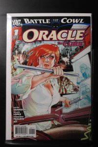 Oracle: The Cure #1 (2009)