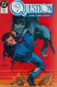 Question, The #7 VF/NM DC - save on shipping - details inside