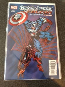 Captain America & the Falcon #4 (2004)