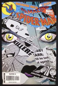 Amazing Spider-Man (1999) #561