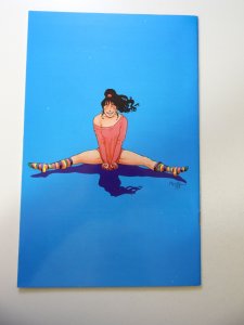 Strangers in Paradise #2 (1993) Signed by Terry Moore no cert VF- Cond