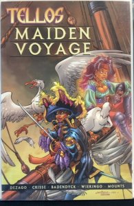 Tellos: Maiden Voyage (2001)