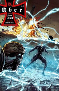 Uber #5A VF/NM ; Avatar | Kieron Gillen Wrap Variant