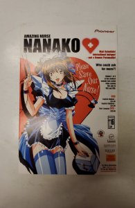 Shadow Lady #21 (2000) NM Dark Horse Comic Book J734