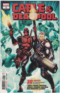 Cable Deadpool Annual (2018)