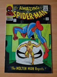 Amazing Spider-Man #35 ~ FINE - VERY FINE VF ~ 1966 Marvel Comics
