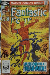 Fantastic Four #233 (1981)