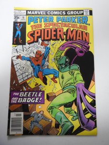 The Spectacular Spider-Man #16 (1978)