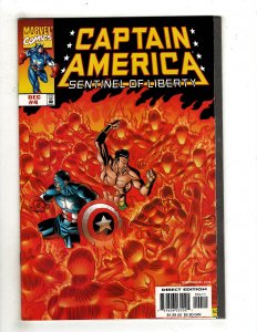 Captain America: Sentinel of Liberty #4 (1998) OF35