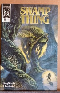 Swamp Thing #89 (1989)