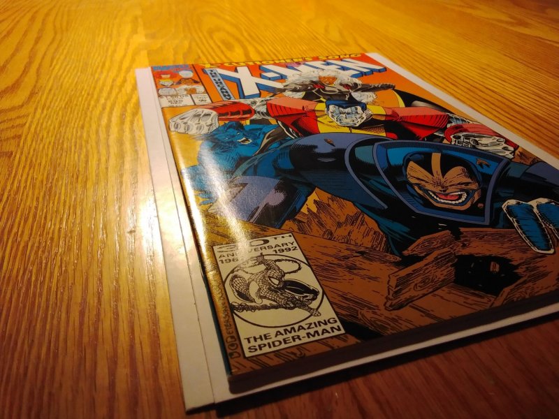 The Uncanny X-Men #295 (1992)