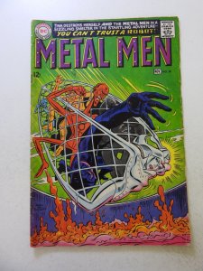 Metal Men #28 (1967) VG condition