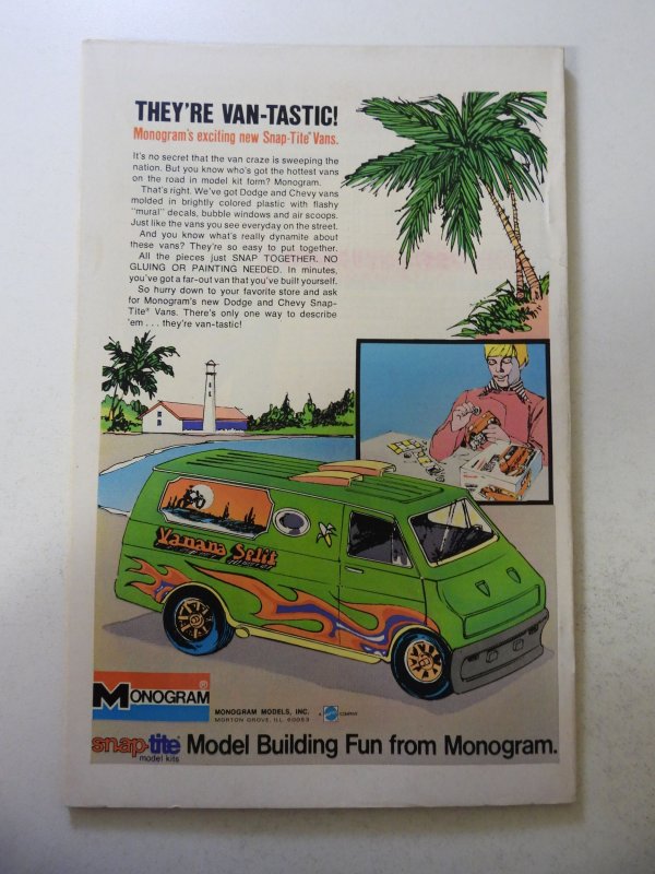 The Batman Family #4 (1976) VG/FN Condition